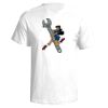 Next Level Men's Premium Fitted Sueded Crew T-Shirt Thumbnail