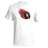 Next Level Men's Premium Fitted Sueded Crew T-Shirt Thumbnail