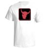 Next Level Men's Premium Fitted Sueded Crew T-Shirt Thumbnail