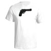 Next Level Men's Premium Fitted Sueded Crew T-Shirt Thumbnail