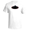 Next Level Men's Premium Fitted Sueded Crew T-Shirt Thumbnail