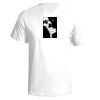 Next Level Men's Premium Fitted Sueded Crew T-Shirt Thumbnail