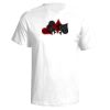 Next Level Men's Premium Fitted Sueded Crew T-Shirt Thumbnail