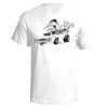 Next Level Men's Premium Fitted Sueded Crew T-Shirt Thumbnail