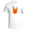 Next Level Men's Premium Fitted Sueded Crew T-Shirt Thumbnail