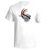Next Level Men's Premium Fitted Sueded Crew T-Shirt Thumbnail