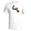 Next Level Men's Premium Fitted Sueded Crew T-Shirt Thumbnail