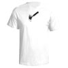 Next Level Men's Premium Fitted Sueded Crew T-Shirt Thumbnail