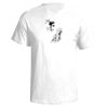 Next Level Men's Premium Fitted Sueded Crew T-Shirt Thumbnail