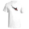 Next Level Men's Premium Fitted Sueded Crew T-Shirt Thumbnail