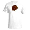 Next Level Men's Premium Fitted Sueded Crew T-Shirt Thumbnail