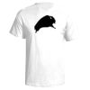 Next Level Men's Premium Fitted Sueded Crew T-Shirt Thumbnail