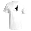 Next Level Men's Premium Fitted Sueded Crew T-Shirt Thumbnail