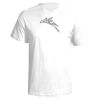 Next Level Men's Premium Fitted Sueded Crew T-Shirt Thumbnail