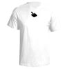 Next Level Men's Premium Fitted Sueded Crew T-Shirt Thumbnail