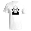 Next Level Men's Premium Fitted Sueded Crew T-Shirt Thumbnail