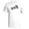 Next Level Men's Premium Fitted Sueded Crew T-Shirt Thumbnail