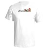 Next Level Men's Premium Fitted Sueded Crew T-Shirt Thumbnail