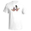 Next Level Men's Premium Fitted Sueded Crew T-Shirt Thumbnail