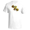 Next Level Men's Premium Fitted Sueded Crew T-Shirt Thumbnail