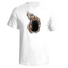 Next Level Men's Premium Fitted Sueded Crew T-Shirt Thumbnail