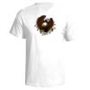 Next Level Men's Premium Fitted Sueded Crew T-Shirt Thumbnail
