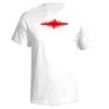 Next Level Men's Premium Fitted Sueded Crew T-Shirt Thumbnail
