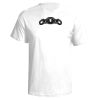Next Level Men's Premium Fitted Sueded Crew T-Shirt Thumbnail