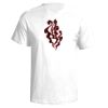 Next Level Men's Premium Fitted Sueded Crew T-Shirt Thumbnail