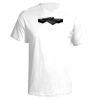 Next Level Men's Premium Fitted Sueded Crew T-Shirt Thumbnail