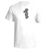 Next Level Men's Premium Fitted Sueded Crew T-Shirt Thumbnail