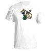 Next Level Men's Premium Fitted Sueded Crew T-Shirt Thumbnail