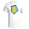 Next Level Men's Premium Fitted Sueded Crew T-Shirt Thumbnail