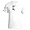 Next Level Men's Premium Fitted Sueded Crew T-Shirt Thumbnail