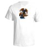 Next Level Men's Premium Fitted Sueded Crew T-Shirt Thumbnail