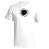 Next Level Men's Premium Fitted Sueded Crew T-Shirt Thumbnail