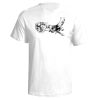 Next Level Men's Premium Fitted Sueded Crew T-Shirt Thumbnail