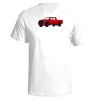 Next Level Men's Premium Fitted Sueded Crew T-Shirt Thumbnail
