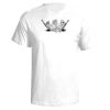 Next Level Men's Premium Fitted Sueded Crew T-Shirt Thumbnail