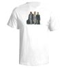 Next Level Men's Premium Fitted Sueded Crew T-Shirt Thumbnail