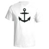 Next Level Men's Premium Fitted Sueded Crew T-Shirt Thumbnail