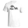 Next Level Men's Premium Fitted Sueded Crew T-Shirt Thumbnail