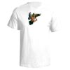 Next Level Men's Premium Fitted Sueded Crew T-Shirt Thumbnail