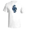 Next Level Men's Premium Fitted Sueded Crew T-Shirt Thumbnail