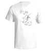 Next Level Men's Premium Fitted Sueded Crew T-Shirt Thumbnail