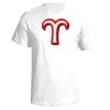 Next Level Men's Premium Fitted Sueded Crew T-Shirt Thumbnail