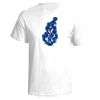 Next Level Men's Premium Fitted Sueded Crew T-Shirt Thumbnail
