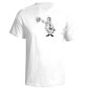 Next Level Men's Premium Fitted Sueded Crew T-Shirt Thumbnail