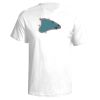 Next Level Men's Premium Fitted Sueded Crew T-Shirt Thumbnail