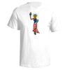 Next Level Men's Premium Fitted Sueded Crew T-Shirt Thumbnail